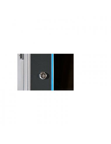 2lan armario mural 6u 19" 600x600