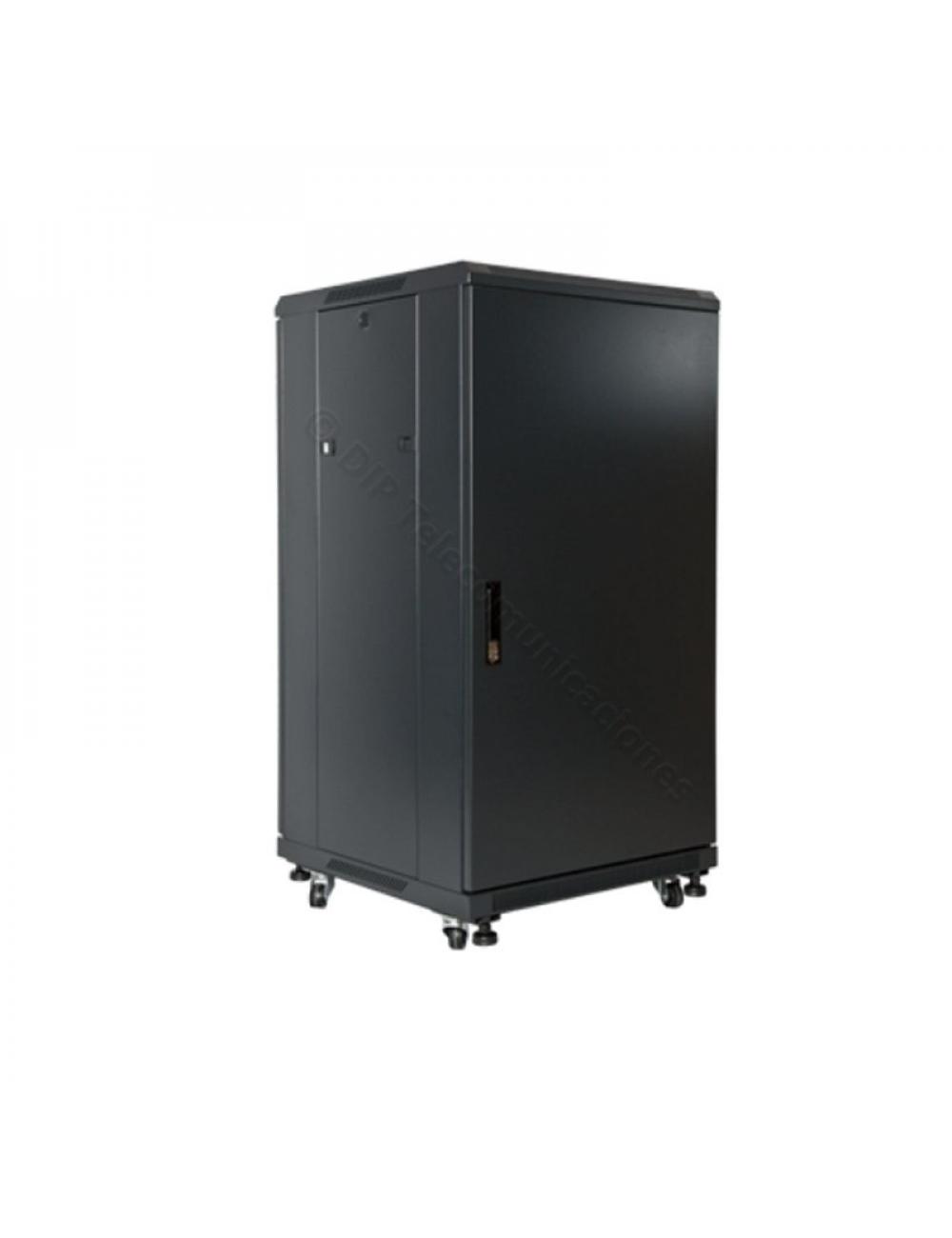 2lan armario suelo 22u 19" 600x600