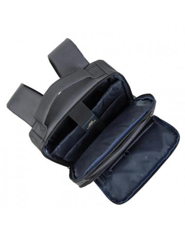 Rivacase 8262 mochila central 15.6 negra