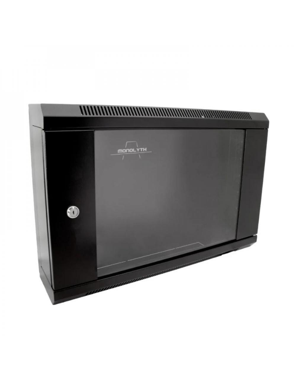 Monolyth armario mural 19" 9u wm6109 600x150 sa