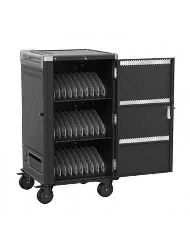 Ewent armario carga inteligente 30 dispositivos