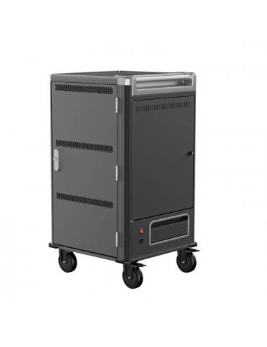 Ewent armario carga inteligente 30 dispositivos