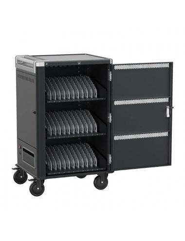 Ewent armario carga inteligente 36 dispositivos