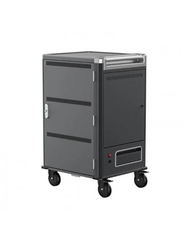 Ewent armario carga inteligente 36 dispositivos