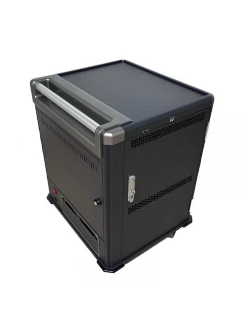 Ewent armario carga inteligente16 dispositivos