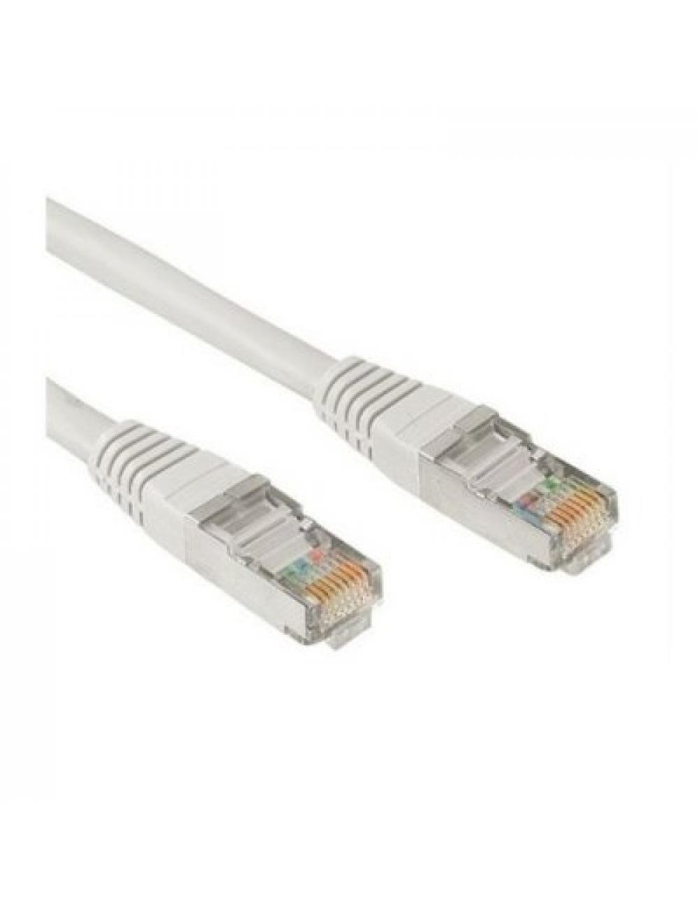 Nanocable latiguillo categoria 6 utp 5 m