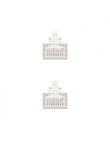 Nanocable latiguillo rj45 cat. 6 utp lszh 5 m