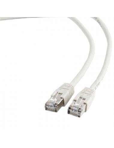 Gembird latiguillo cat.6 ftp 2 m gris