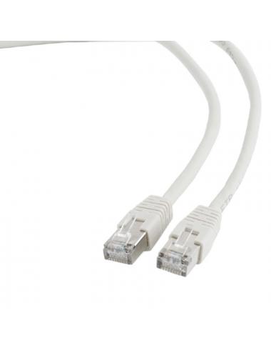 Gembird latiguillo cat.6 utp 20 m gris