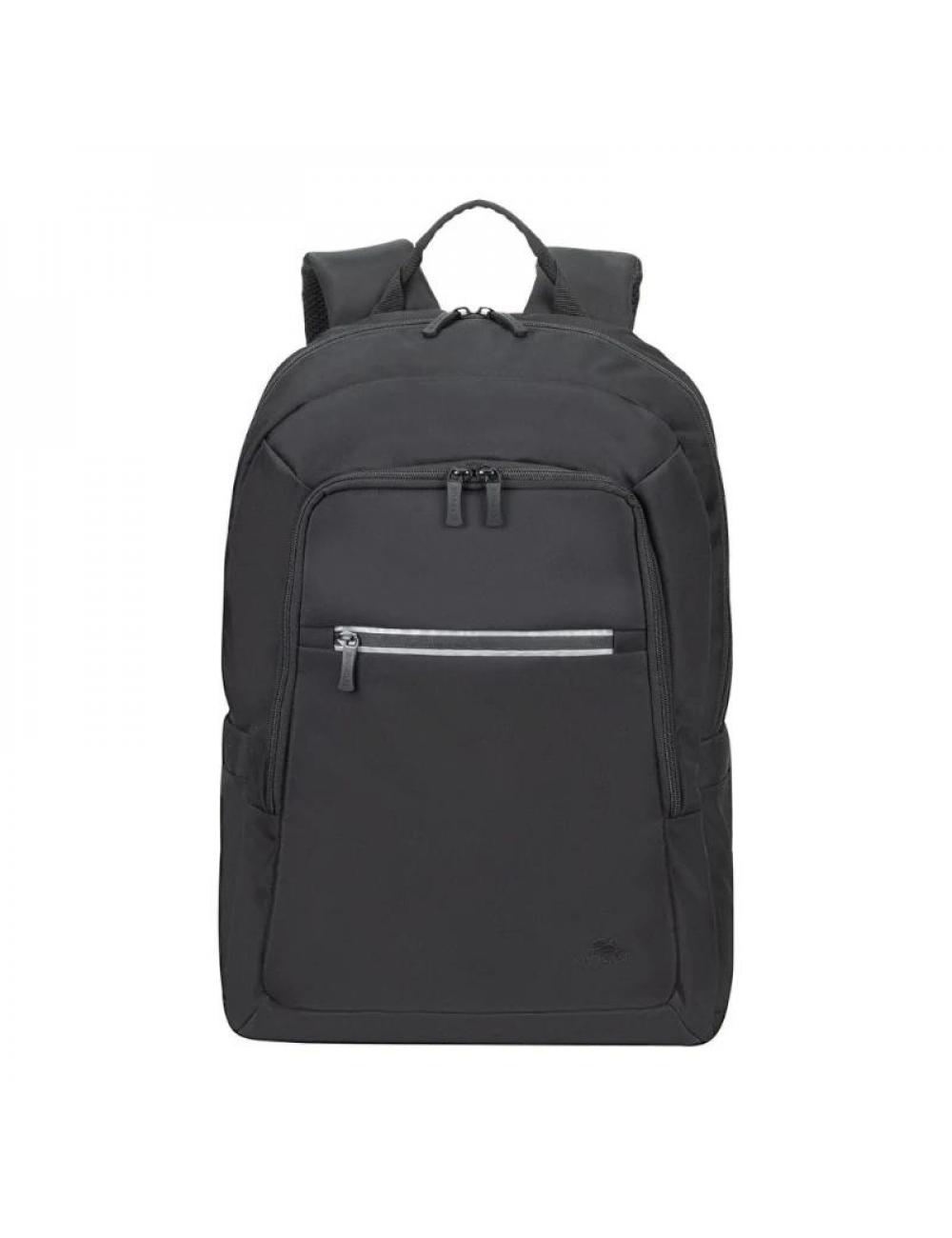 Rivacase mochila alpendorf 7561 eco negro 15.6-16"