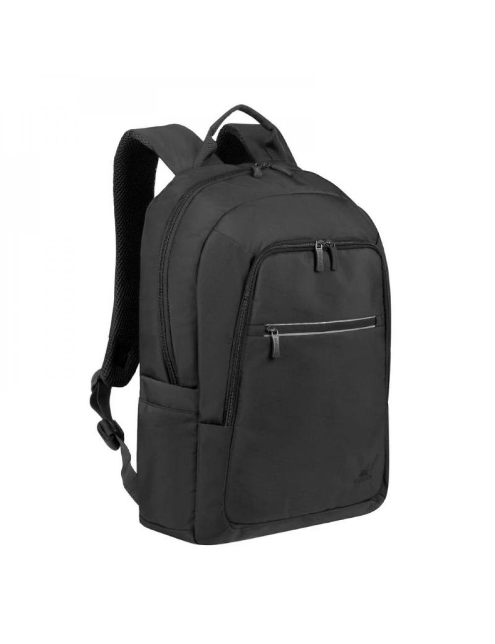 Rivacase mochila alpendorf 7561 eco negro 15.6-16"
