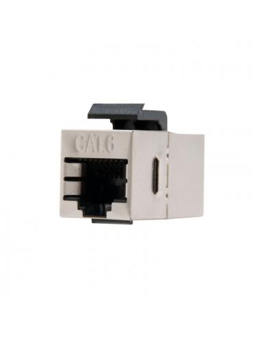 Nanocable empalme rj45 cat.6 stp