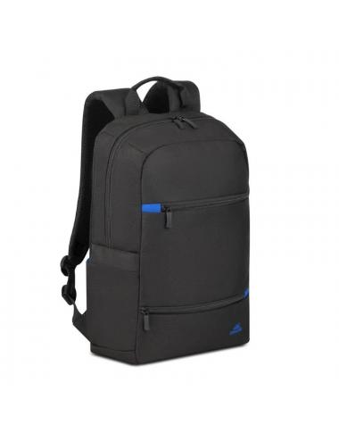 Rivacase mochila 8265 ulsan negro 15,6"