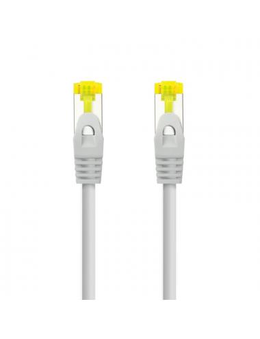 Nanocable latiguillo cat. 6a lszh/sftp 1 m