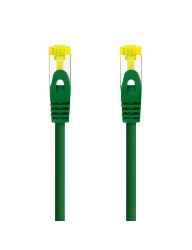 Latiguillo categoria 6a lszh /stp 1 metro verde