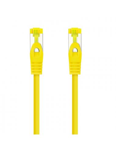 Nanocable latiguillo categoria 6a lszh/sftp 2 mtro