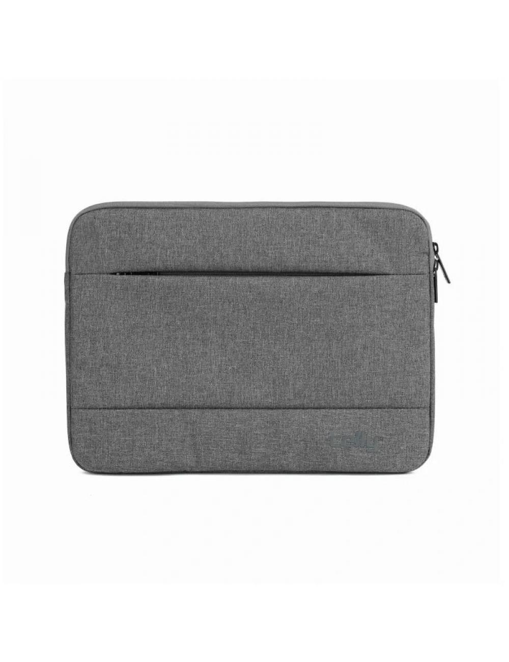 Celly funda portatil sleeve hasta 13" gris
