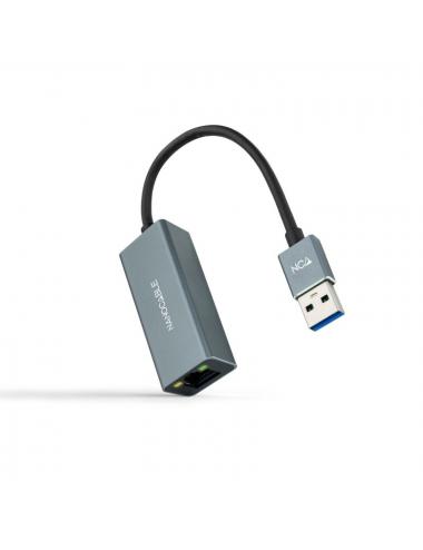 Nanocable conversor usb 3.0 a ethernet gigabit