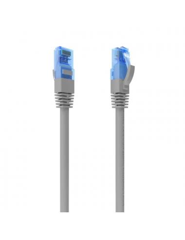 Aisens cable rj45 cat.6 utp awg26 cca gris 1.0m
