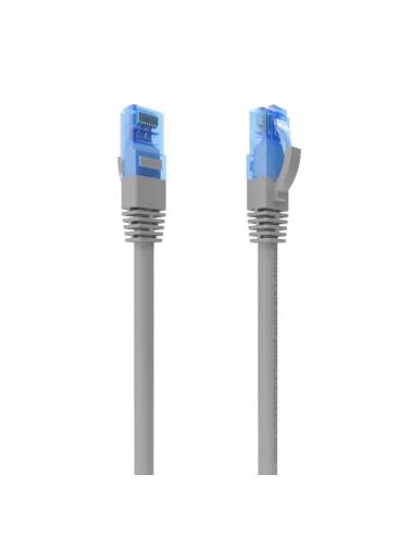 Aisens cable rj45 cat.6 utp awg26 cca gris 1.5m