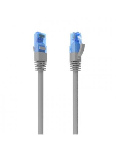 Aisens cable rj45 cat.6 utp awg26 cca gris 3.0m