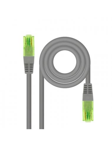 Nanocable cable rj45 cat.6 utp awg26 cca 50cm