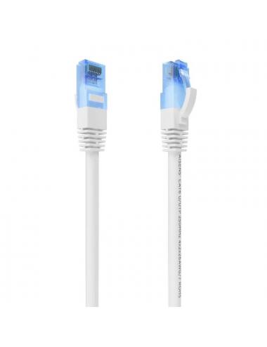 Aisens cable rj45 cat.6 utp awg26 cca blanco 7.5m