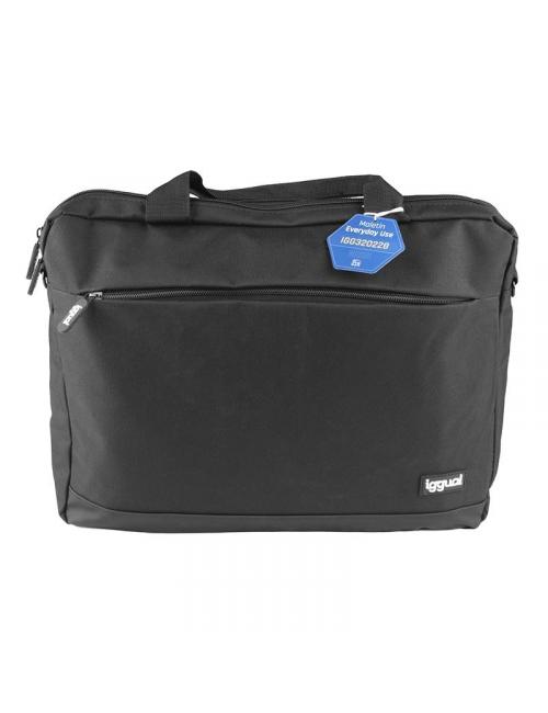 Iggual malet匤 port疸il 15.6" everyday use negro