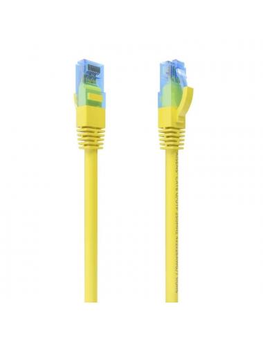 Aisens cable rj45 cat.6 utp awg26 cca amari 1.5m