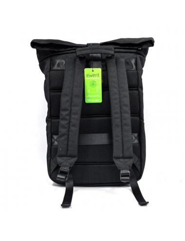Ewent ew2536 mochila 17.3" trendy roll