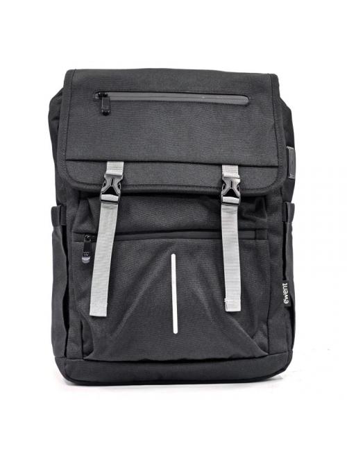 Ewent ew2537 mochila 16.1" vintage