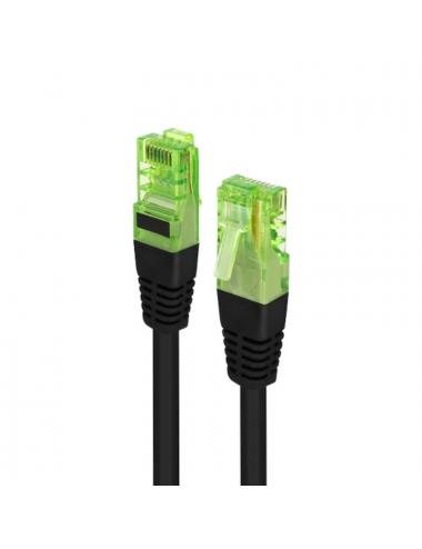 Nanocable cable rj45 cat.6 utp cca 25 m negro