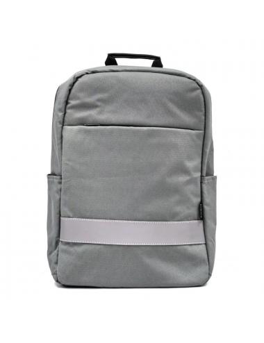 Ewent ew2538 mochila 16.1" urban bussines gris
