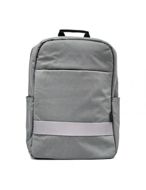 Ewent ew2538 mochila 16.1" urban bussines gris
