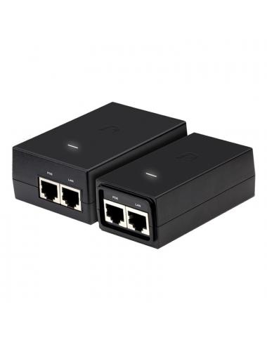 Ubiquiti inyector poe poe-50-60w 50vdc 1.2a