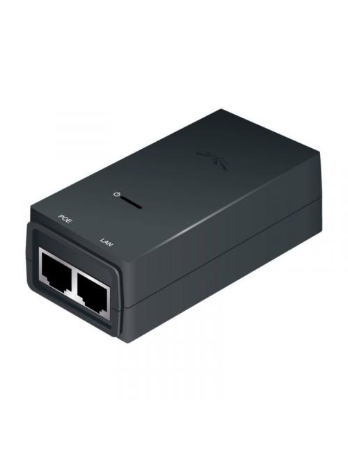 Ubiquiti inyector poe poe-24-12w-g 24vdc 0.5a