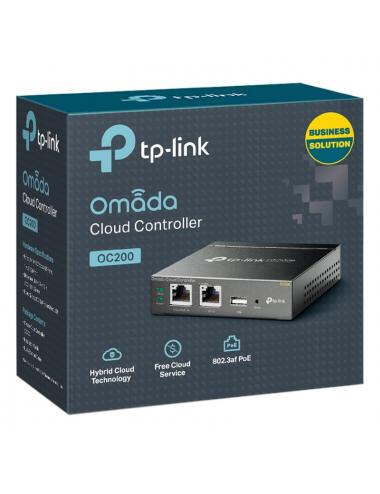 Tp-link oc200 omada controlador cloud