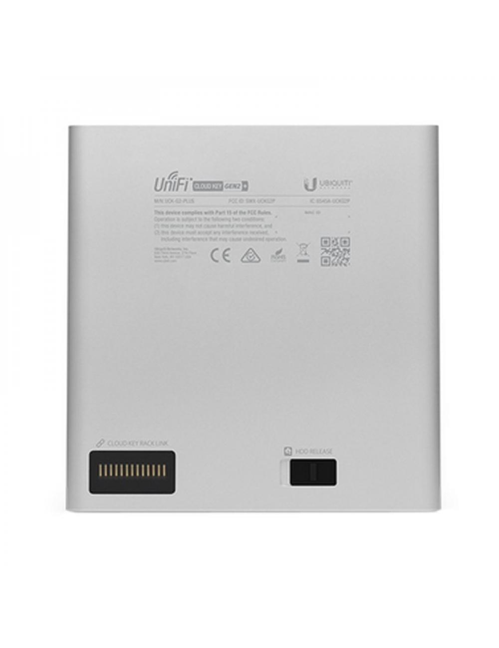 Ubiquiti unifi cloud key uck-g2-plus poe