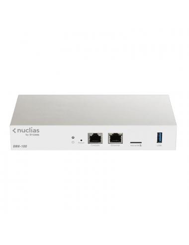 D-link dnh-100 controlador nuclias connect