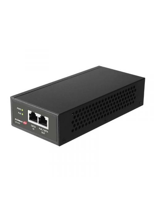 Edimax gp-103it inyector poe++ gigabit 90w