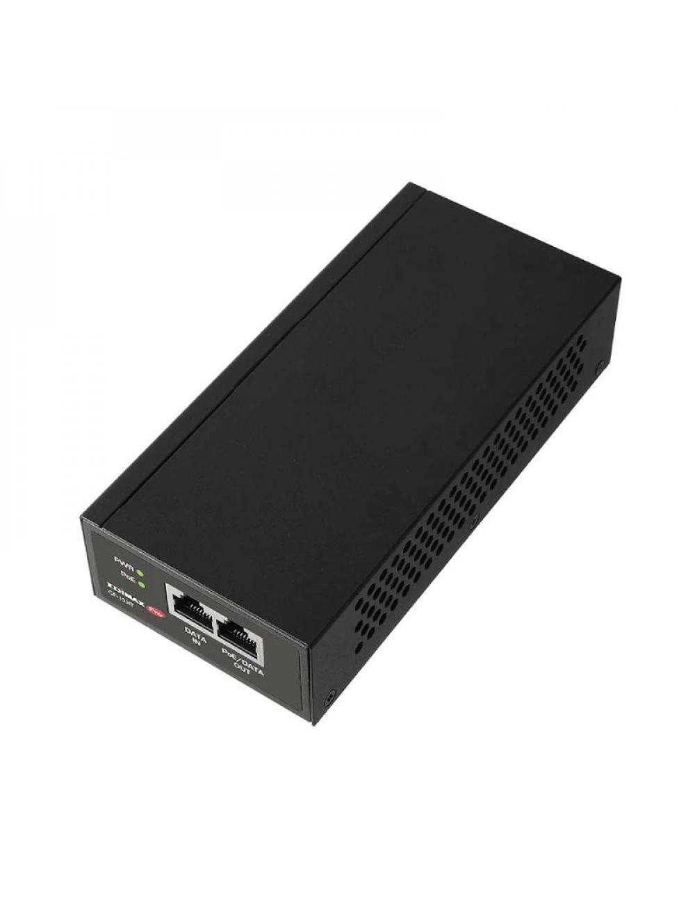 Edimax gp-103it inyector poe++ gigabit 90w