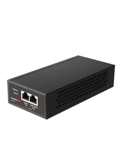 Edimax gp-203it inyector poe++ gigabit 90w 802.3bt