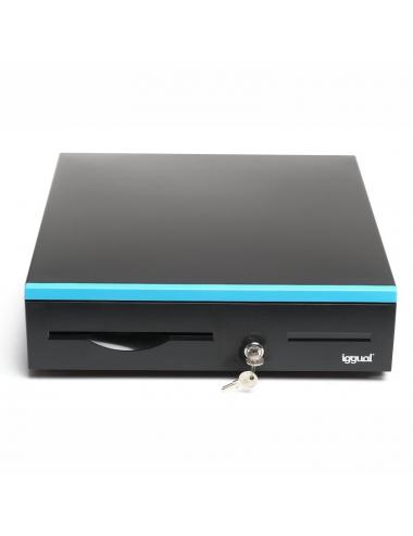 Iggual caj portamonedas iron-30b 42cm 5+7/7+5