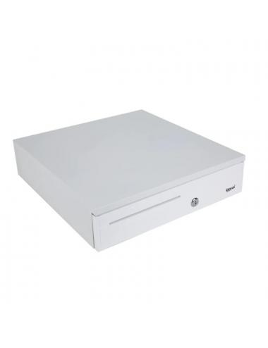 Iggual caj portamonedas iron-30pw 5+5 blancopuro