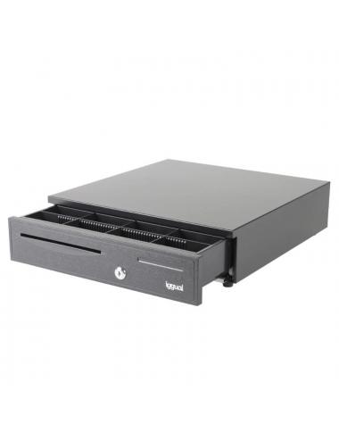 Iggual caj portamonedas iron-20 42cm 4+8 negro