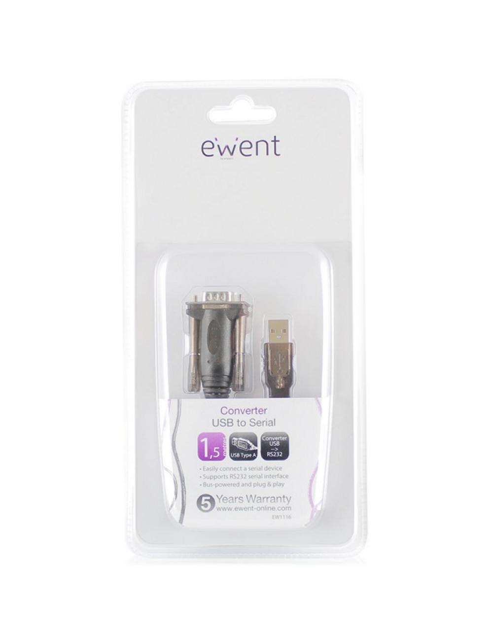 Ewent cable usb a serie