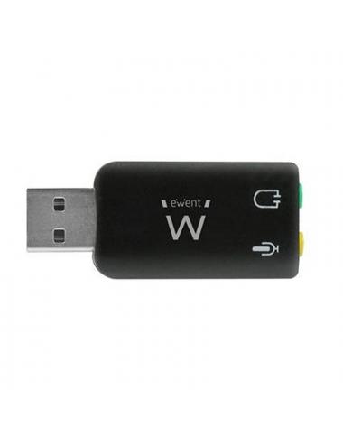 Ewent ew3751 adaptador usb soundcard 5.1