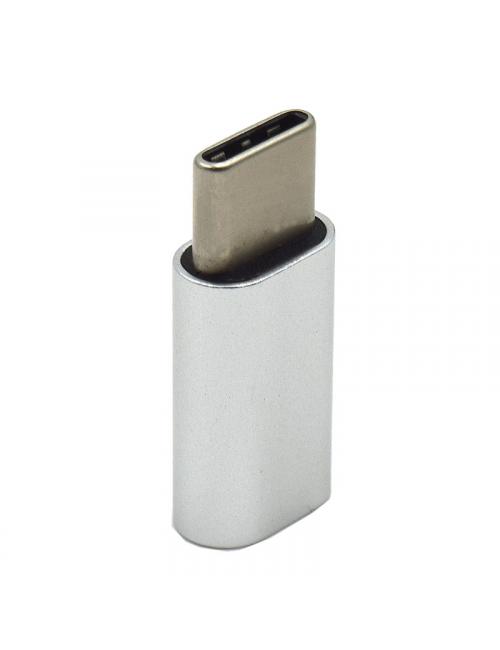 Ewent ew9645 adapter usb3.1 type c/usb 2.0 micro