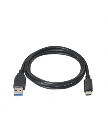 Nanocable cable usb 3.1 gen2 10gbps3a usb-c/m-a/m