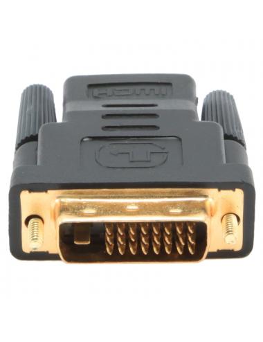 Gembird conversor dvi-d (m) 18+1p a hdmi (h)